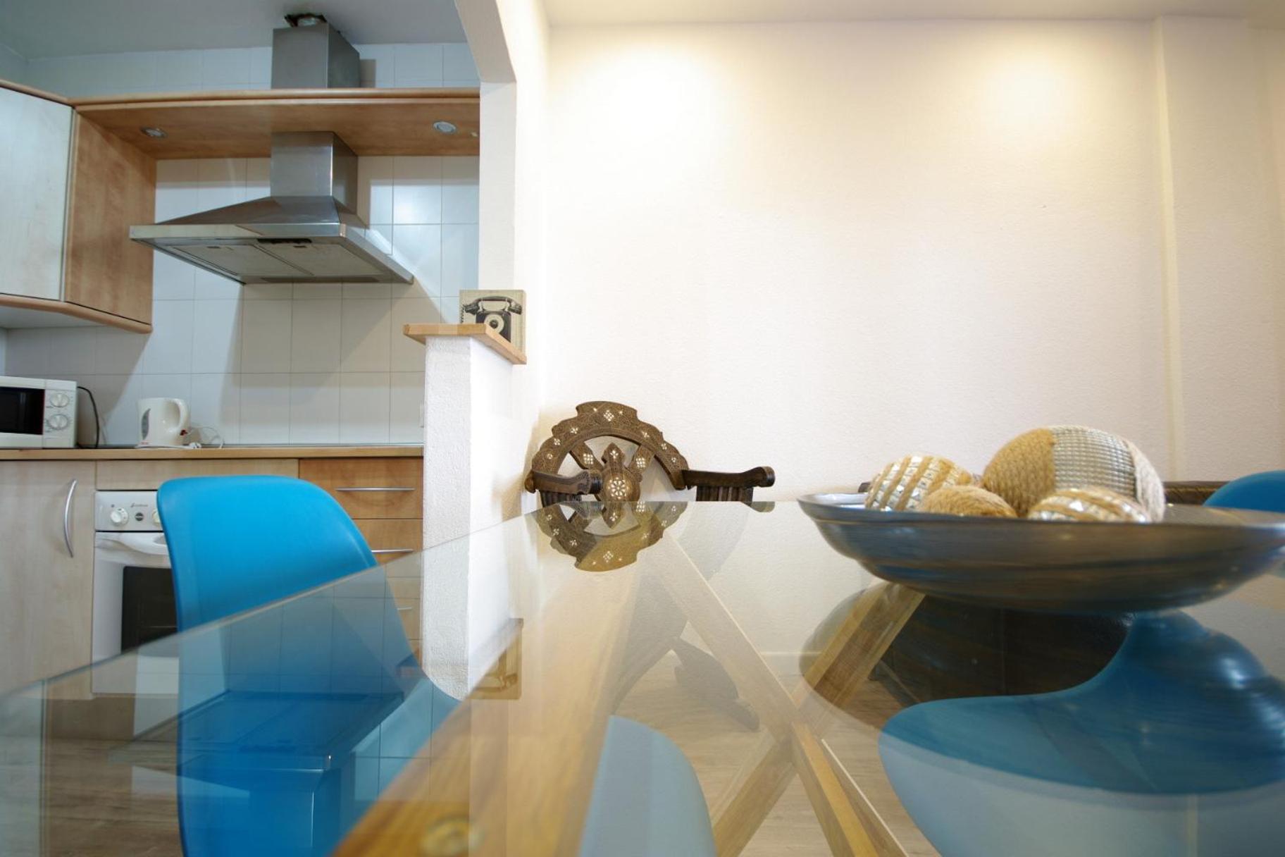 Livingtarifa- Apartamento Tucan Luaran gambar