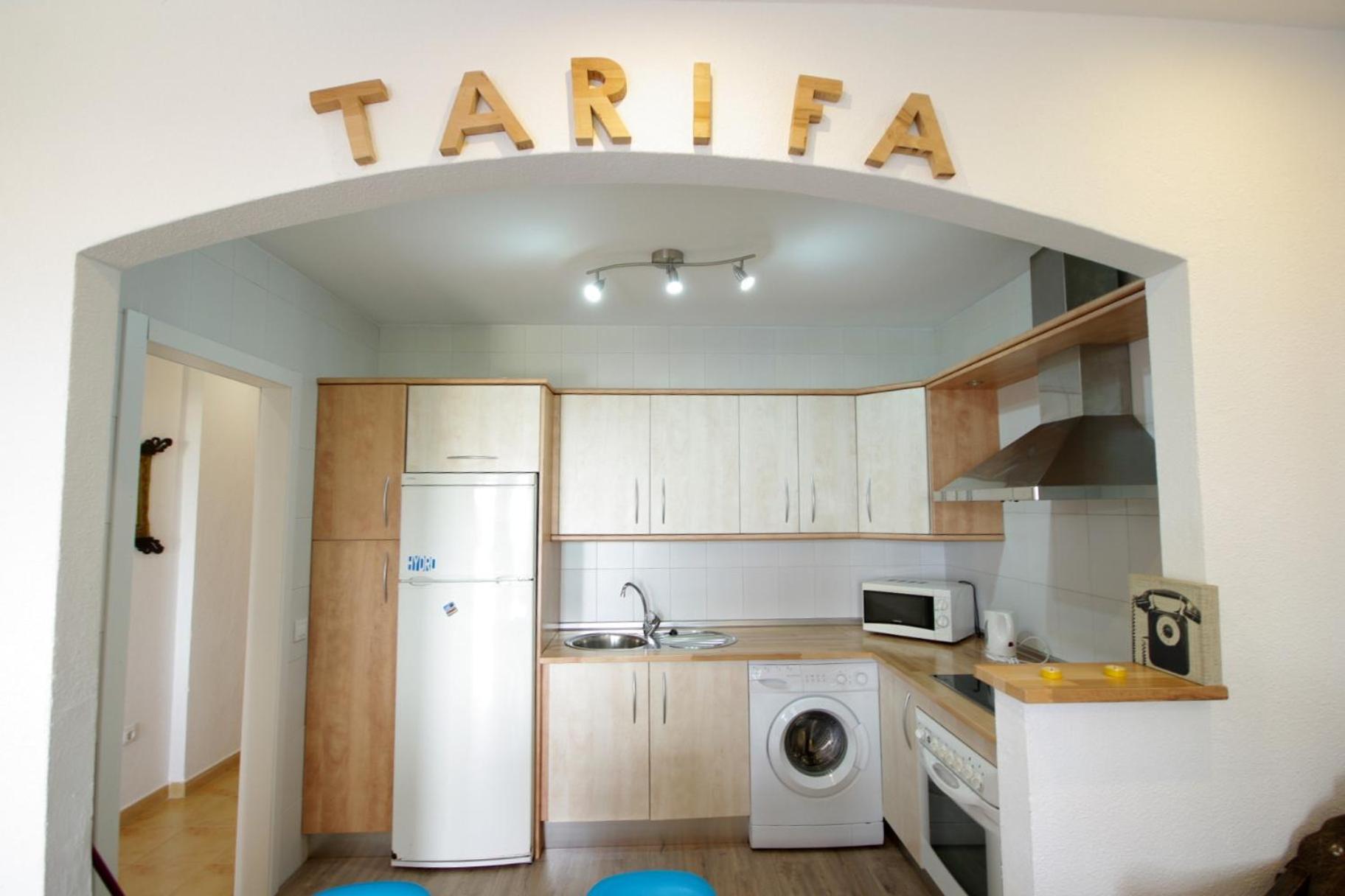 Livingtarifa- Apartamento Tucan Luaran gambar