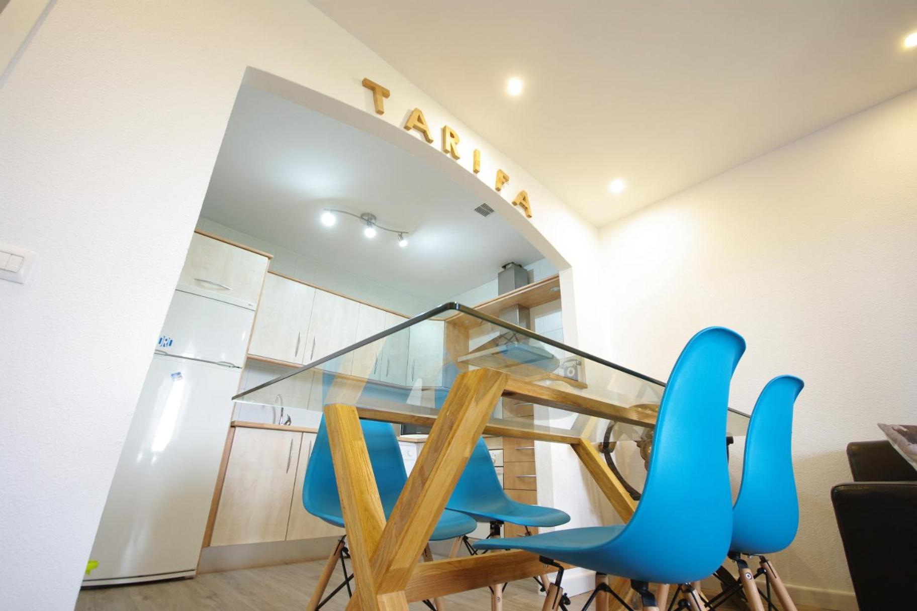 Livingtarifa- Apartamento Tucan Luaran gambar