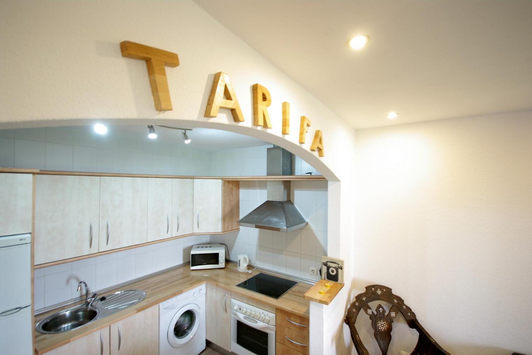 Livingtarifa- Apartamento Tucan Luaran gambar