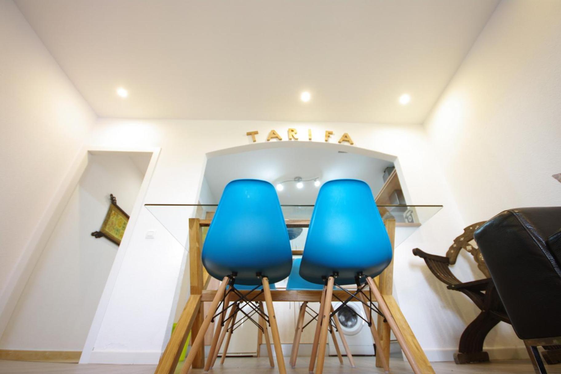 Livingtarifa- Apartamento Tucan Luaran gambar