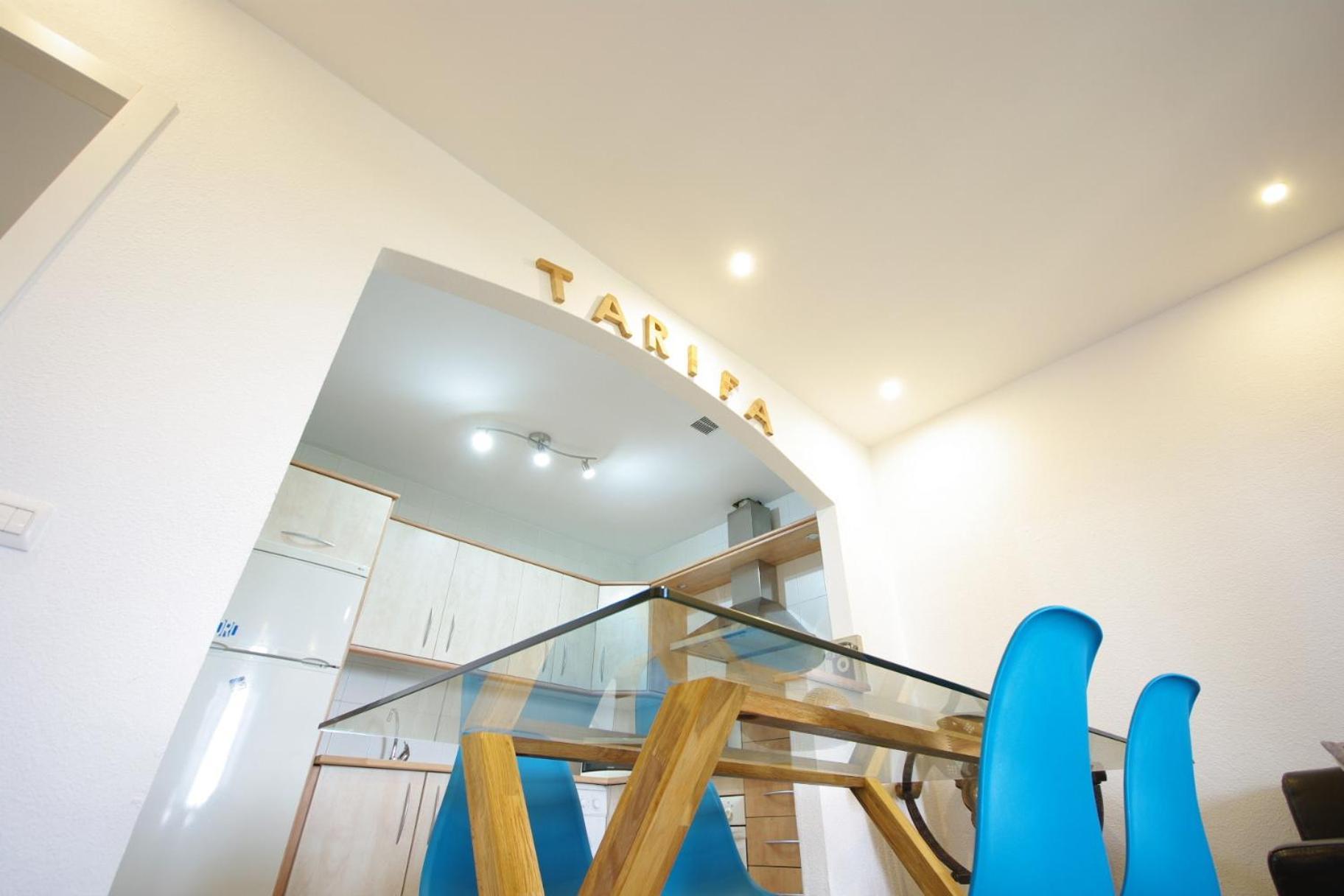 Livingtarifa- Apartamento Tucan Luaran gambar