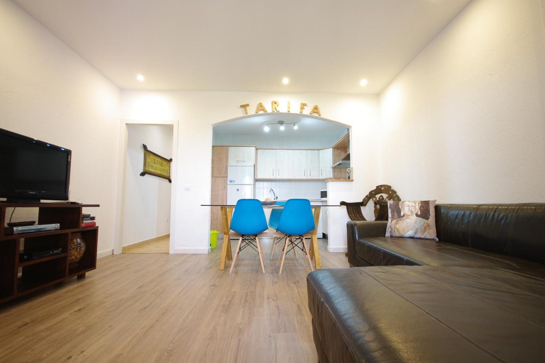 Livingtarifa- Apartamento Tucan Luaran gambar