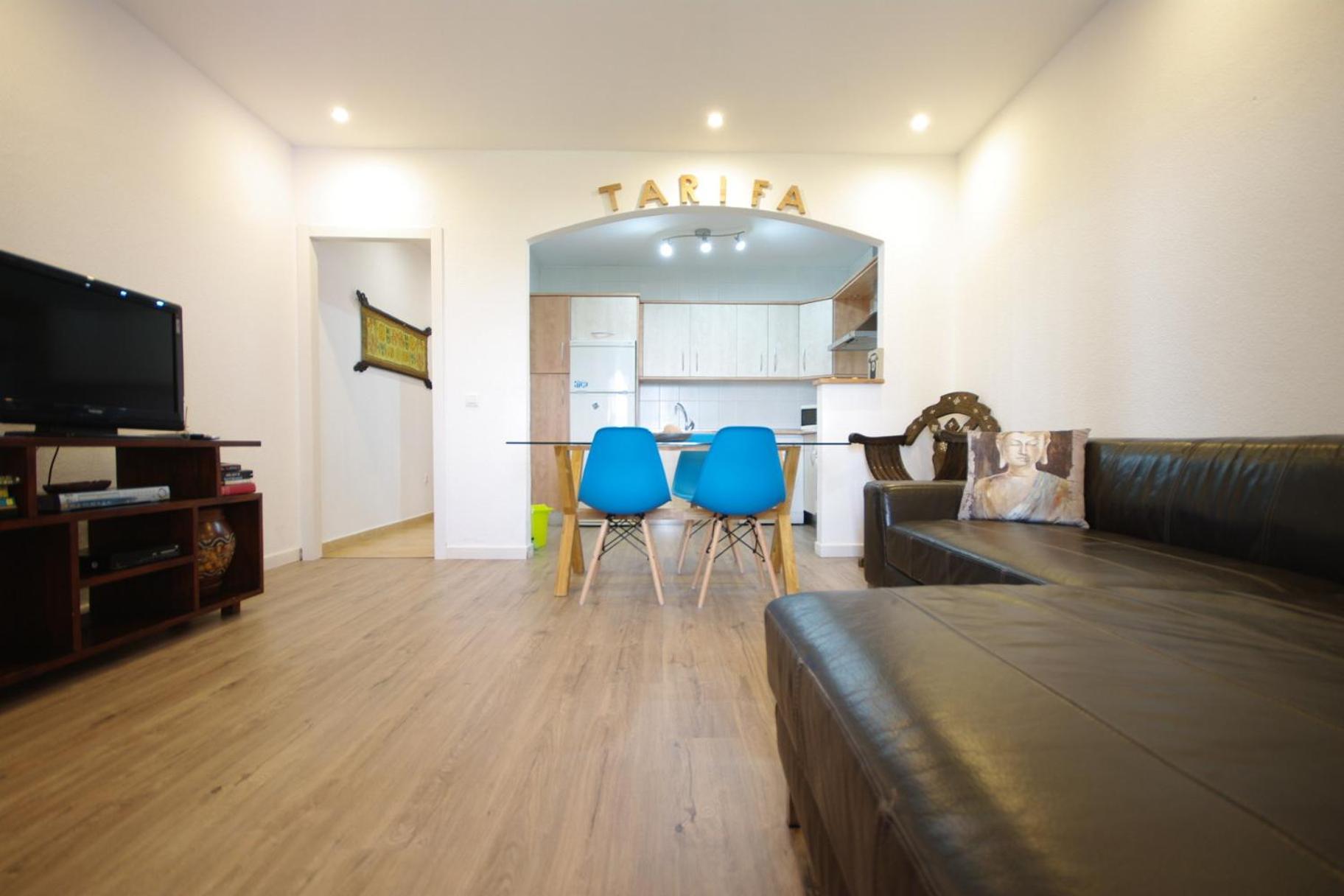 Livingtarifa- Apartamento Tucan Luaran gambar