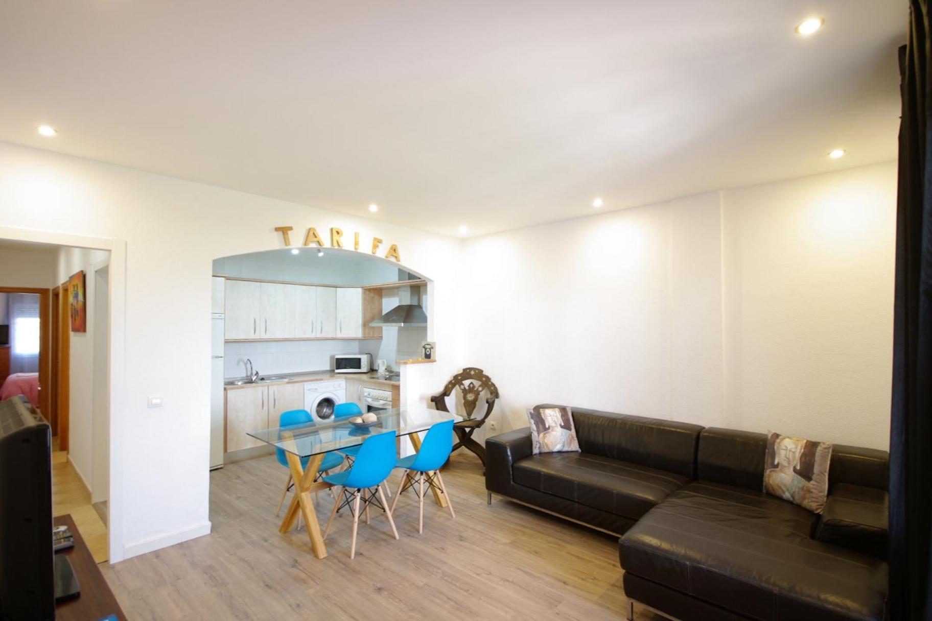 Livingtarifa- Apartamento Tucan Luaran gambar