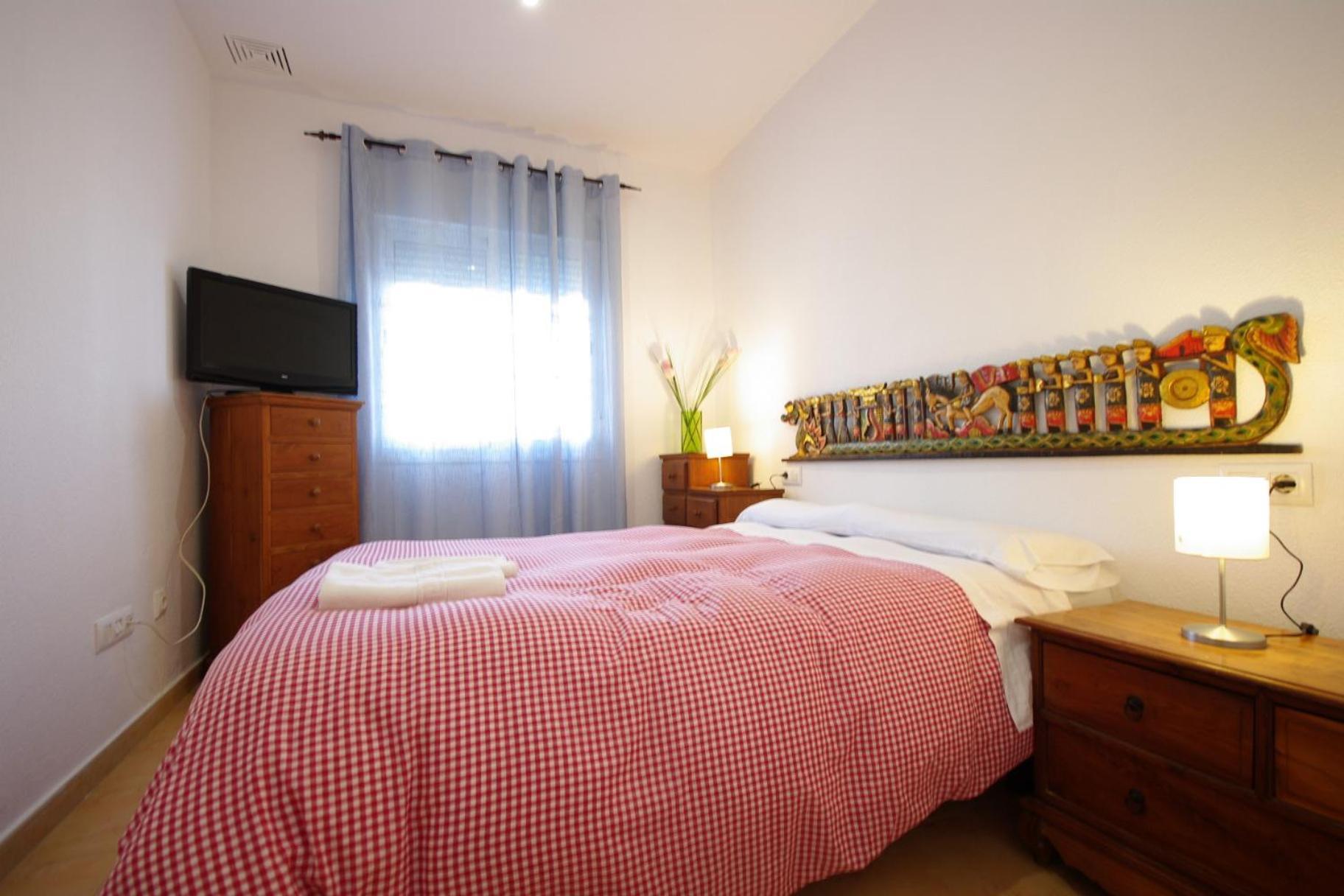 Livingtarifa- Apartamento Tucan Luaran gambar