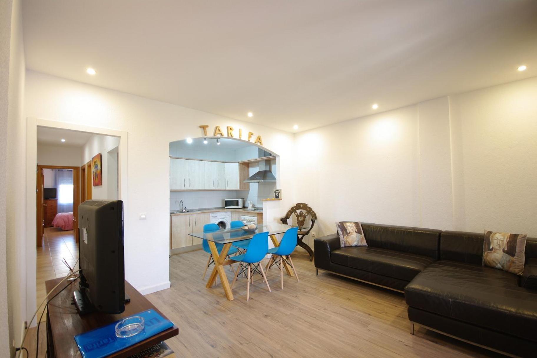 Livingtarifa- Apartamento Tucan Luaran gambar
